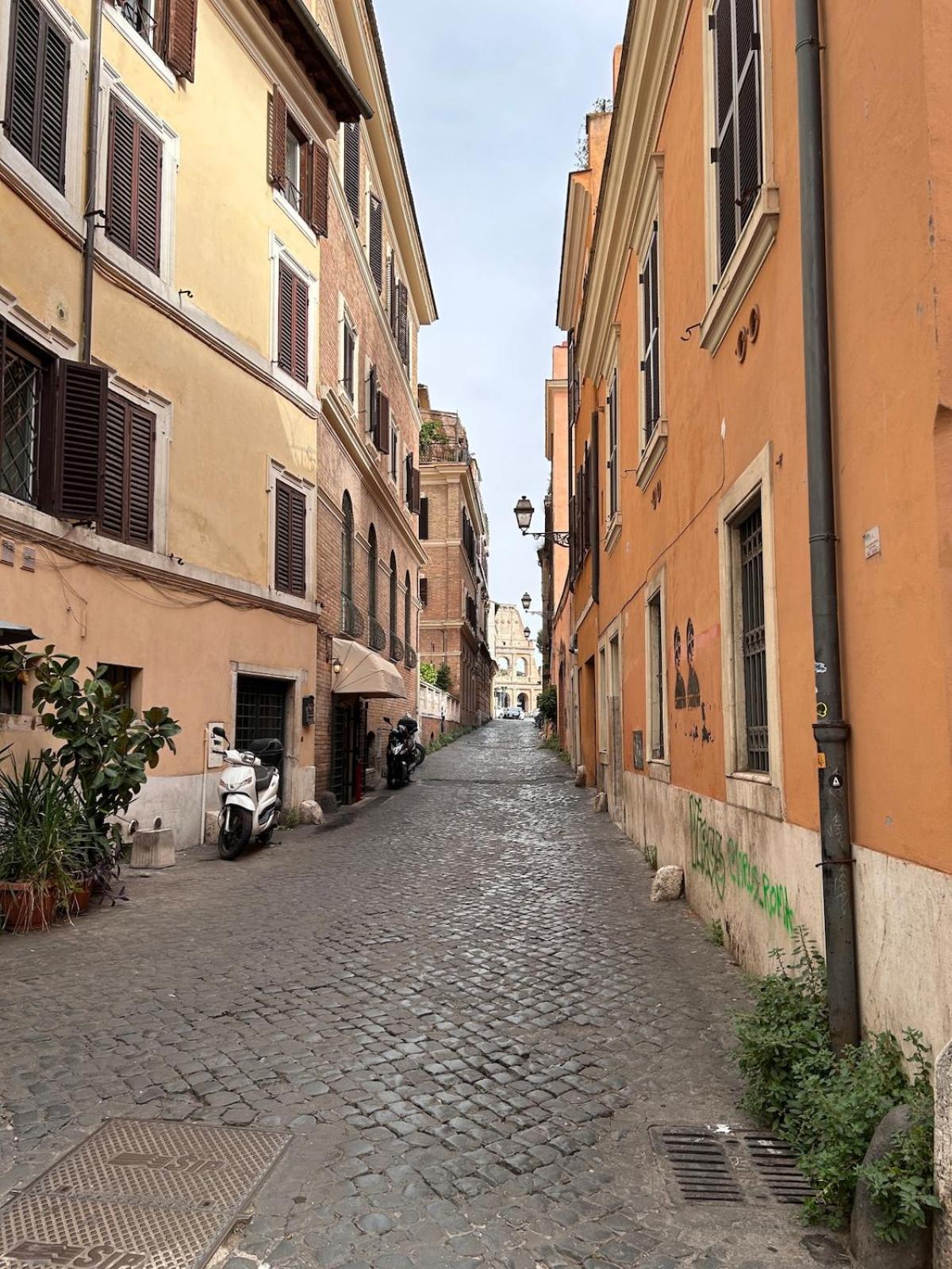 Appartamento Colosseo Lovely Roma